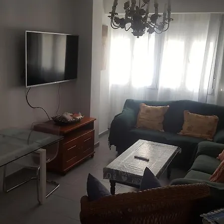 In The Heart Of Apartment Cadiz